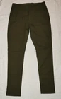 NICE Walter Sky Men's Dark Green Stretch Performance Chino Pants 32X33 USED NICE