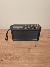 Roberts Play 10 DAB/DAB+/FM/RDS Black Digital Portable Radio