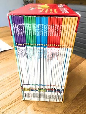 Oxford Reading Tree: Read at Home Complete Collection, 31 book s