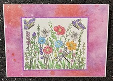 Handmade Any Occasion Card