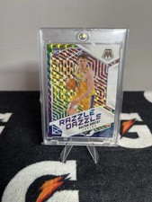Panini 2024-25 Mosaic Razzle Dazzle Dalton Knecht Rookie #11 Los Angeles Lakers