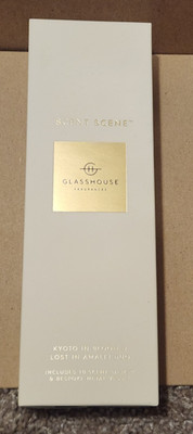Glasshouse Fragrances Scent Scene Duo - Lost In Amalfi & Kyoto In Bloom
