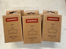SRAM MTB Disc Brake Pads, Organic, Large