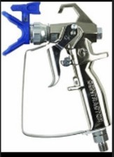 Graco Contractor Gun PN  288420 W/517 RAC X BLUE TIP no Packaging 