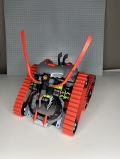 LEGO NINJAGO 70504 Garmatron tank only No fig...