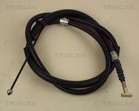 Triscan Bremsseil Seilzug Feststellbremse 8140 15148 FüR Lancia Fiat Tipo Tempra