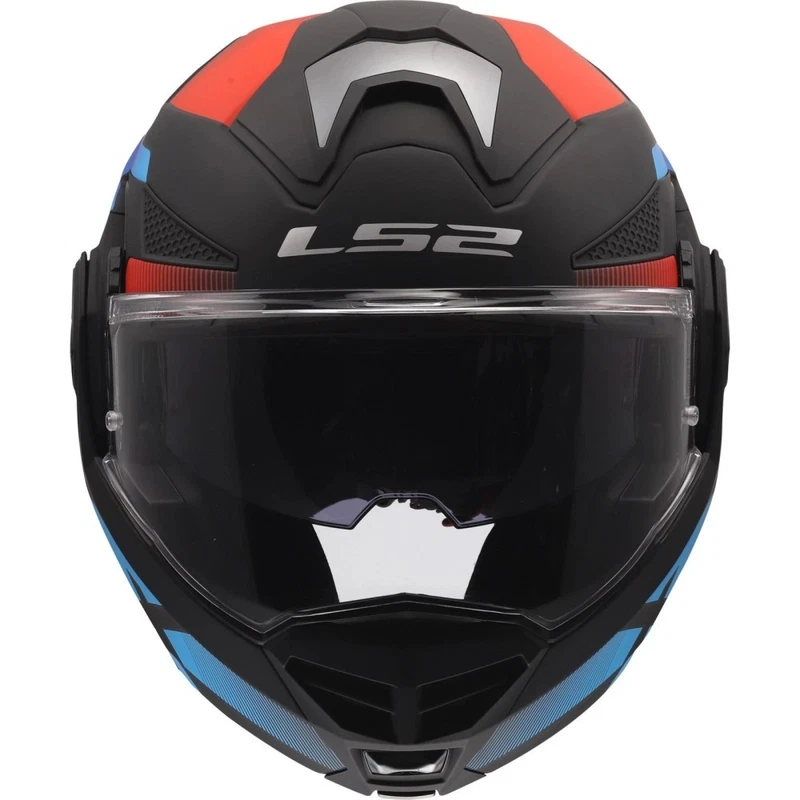LS2 FF901 Advant X Nova Black Red Blue, photo 4 of 8