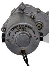 *used & tested* Ametek 115446 Lamb Electric Charging Motor 115v-dc