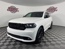 2017 Dodge Durango GT Sport Utility 4D