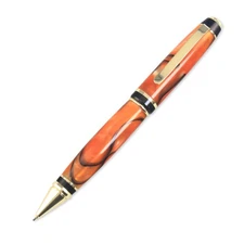 Cigar Pencil Kit, Gold Finsh, Single Kit, Legacy Woodturning