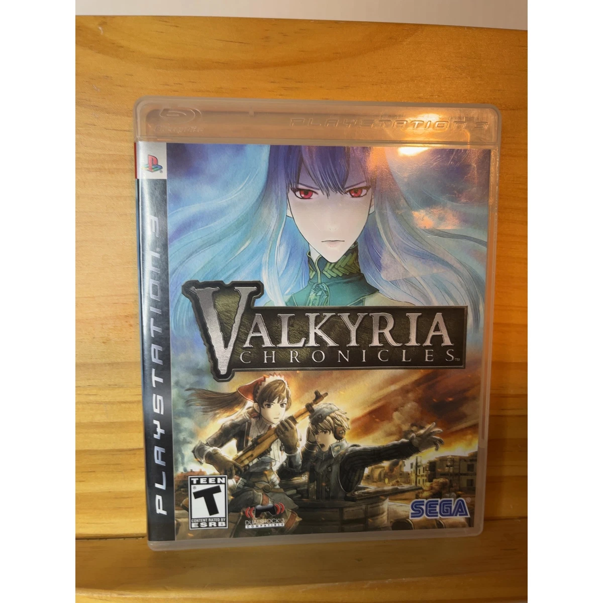 Achetez Valkyria Chronicles Steam PC PS3 Switch