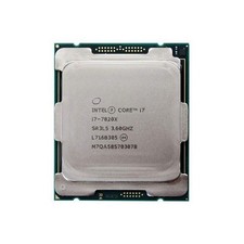 3.6GHz Intel Core i7-7820X X-Series Socket 2066 Processor CD8067303611000