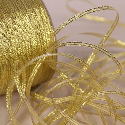Satinband Rollen Rollen doppelseitige Fläche 25 Yards/Rolle Uni Breite 6 mm Basteln