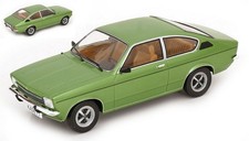 Opel Kadett C Coupe GT/E 1975 Green 1:18 MCG MCG18599