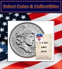 2026 Semiquincentennial Emerging Liberty Dime P & D 200 Coin Bag IN HAND 26SDB