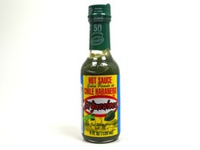 El Yucateco Green Habanero Hot Sauce Chilisauce (120 ml)