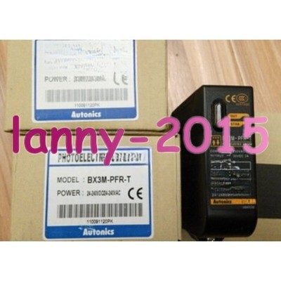 1PC new AUTONICS BX3M-PFR-T photoelectric switch  #yi