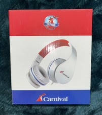 Casque antibruit Carnival Cruise Lines VIFP Club NEUF