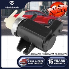 TURBO SOLENOID BOOST N75 VALVE FIT VW T5 TRANSPORTER 1.9 2.0 2.5 TDI 1J0906627B