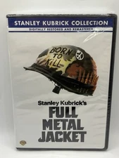 Full Metal Jacket DVD Sealed