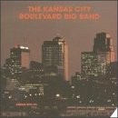 KANSAS CITY BOULEVARD BIG BAND - Self-Titled (1994) - CD - *NEW/STILL SEALED*