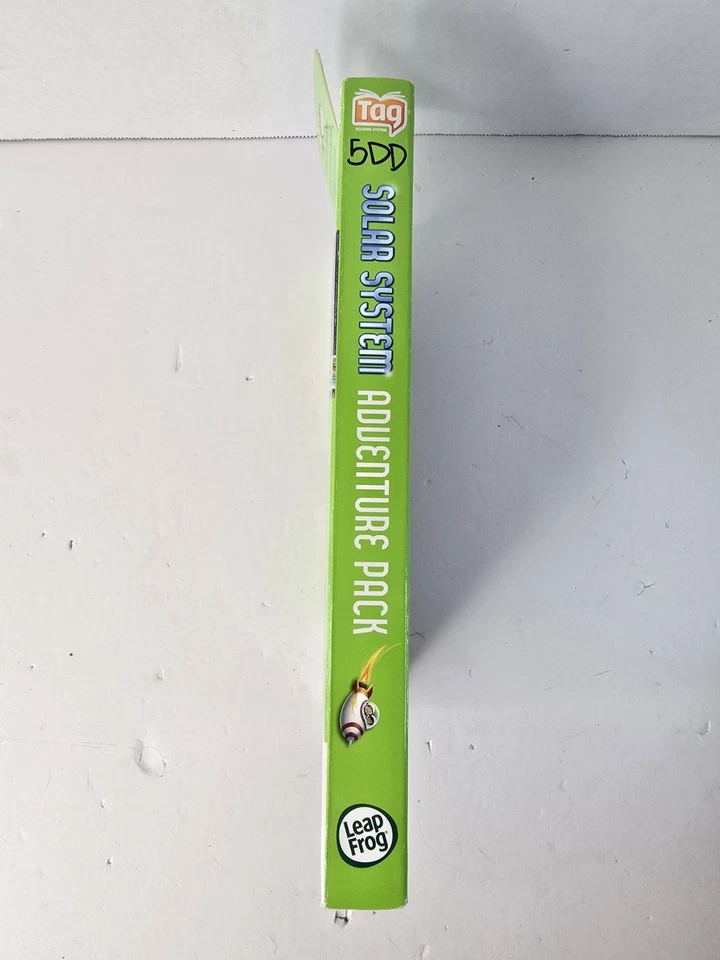 2011 Unopened Leap Frog Tag Solar System Adventure Pack Brand New - Image 4 of 4