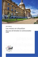 Amir Gahmia | Les Mises En Situation | Taschenbuch | FranzöSisch (2023)