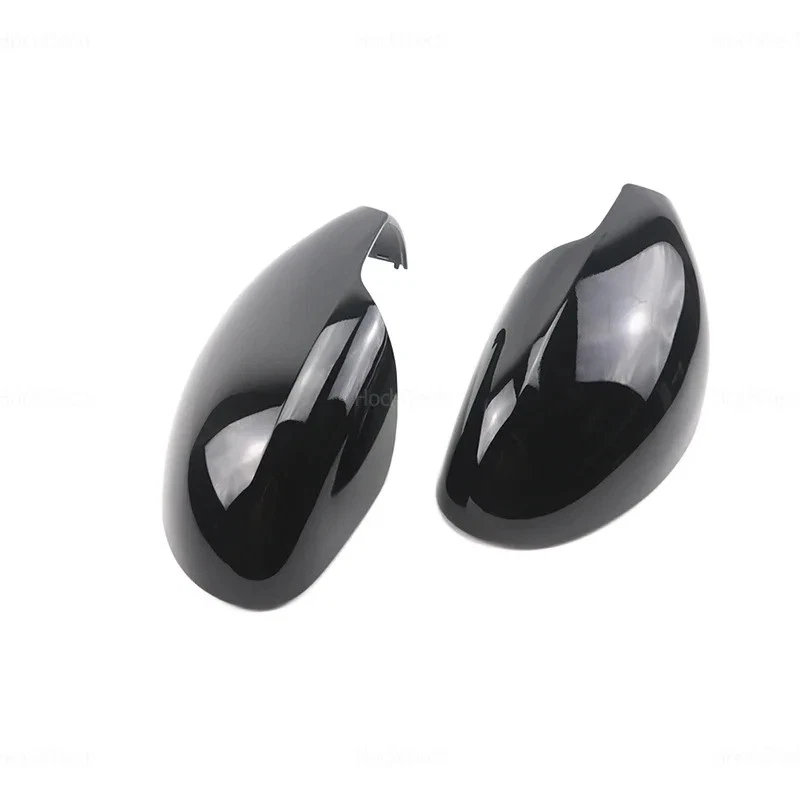 For Seat Ibiza MK3 6L 2002-2008 Carbon Fiber Car Door Wing Side Mirror Cover New Foto 4 de 4