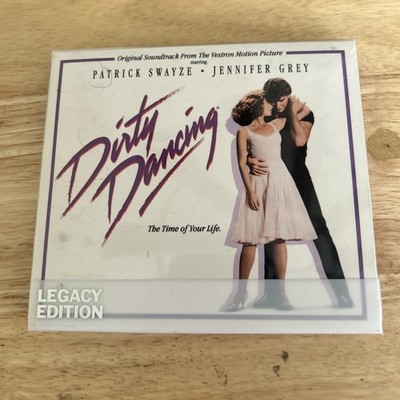 Dirty Dancing ~ Legacy Edition ~ For Promotion Only DVD ONLY-NO CD