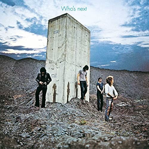 The Who - Who's Next - The Who CD OCVG The Fast Free Shipping