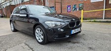 2014 BMW 1 Series 114i Sport Hatchback Petrol Manual