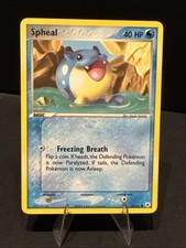 Spheal 74/101 EX Hidden Legends Regular on eBay