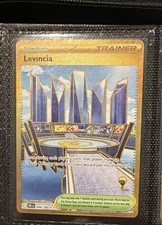 Levincia 244/182 Sv10: Destined Rivals Holo on eBay
