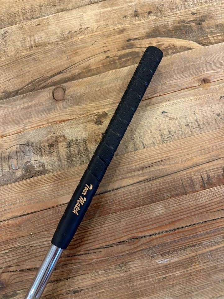 Паттер Select Edition 4 от Pro Select со стальным стержнем под правую руку и 35 дюймов - Изображение 4 из 4