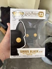 Brand NEW! Funko Pop! Sirius Black As Dog #73 Harry Potter