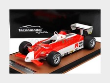 TECNOMODEL TM18-365B Alfa Romeo F1 179 N 23 East USA GP 1980 Bruno Giacomelli