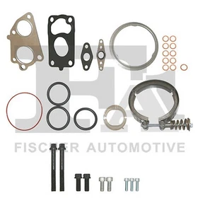 FA1 KT100150 Montageset, Ladegerät für BMW