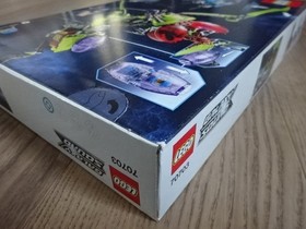 LEGO Galaxy Squad Star Slicer 70703