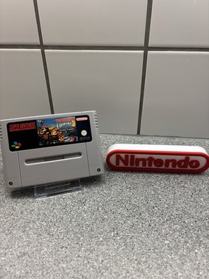Snes donkey kong country 3 Super Nintendo