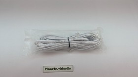 OFFICIAL SEGA DREAMCAST MODEM NETWORK CABLE 🌟