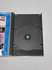 Tomcat Alley - Sega CD - CIB - GOOD CONDITION - FREE SHIPPING - TESTED & WORKING