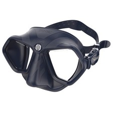 SEAC Wild Antifog Low Volume Silicone Blue Diving Mask 0750095015160A 