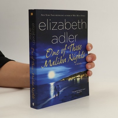 One of Those Malibu Nights  |  Elizabeth Adler