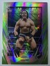 Lucien Price 2026 Topps Chrome WWE Wrestling Card #107 GREEN REFRACTOR /99
