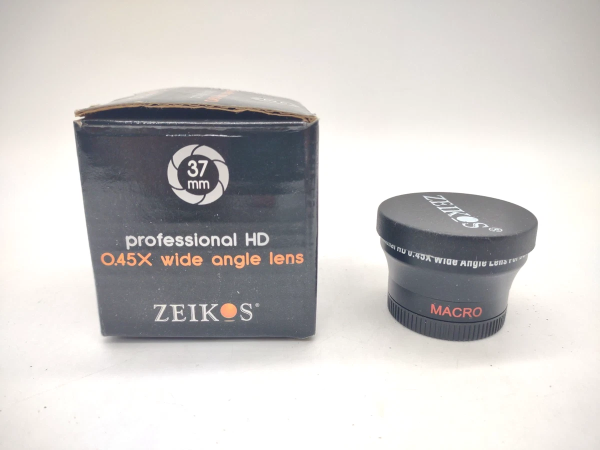 Zeikos Camera Lenses for sale | eBay