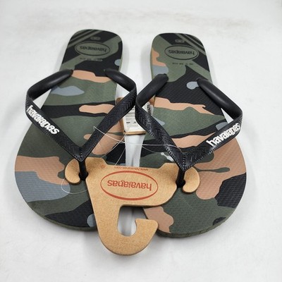 Havaianas men\'s slip-on thong style Brasilian flipflop Amazon.com | Havaianas Men main image 4