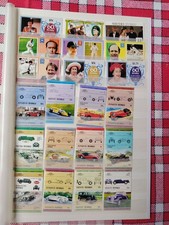 39 timbres Tuvalu neufs ( lot C54 )
