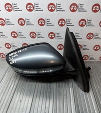 SKODA RAPID  DRIVER SIDE WING MIRROR ELECTRIC GREY 5 WIRE