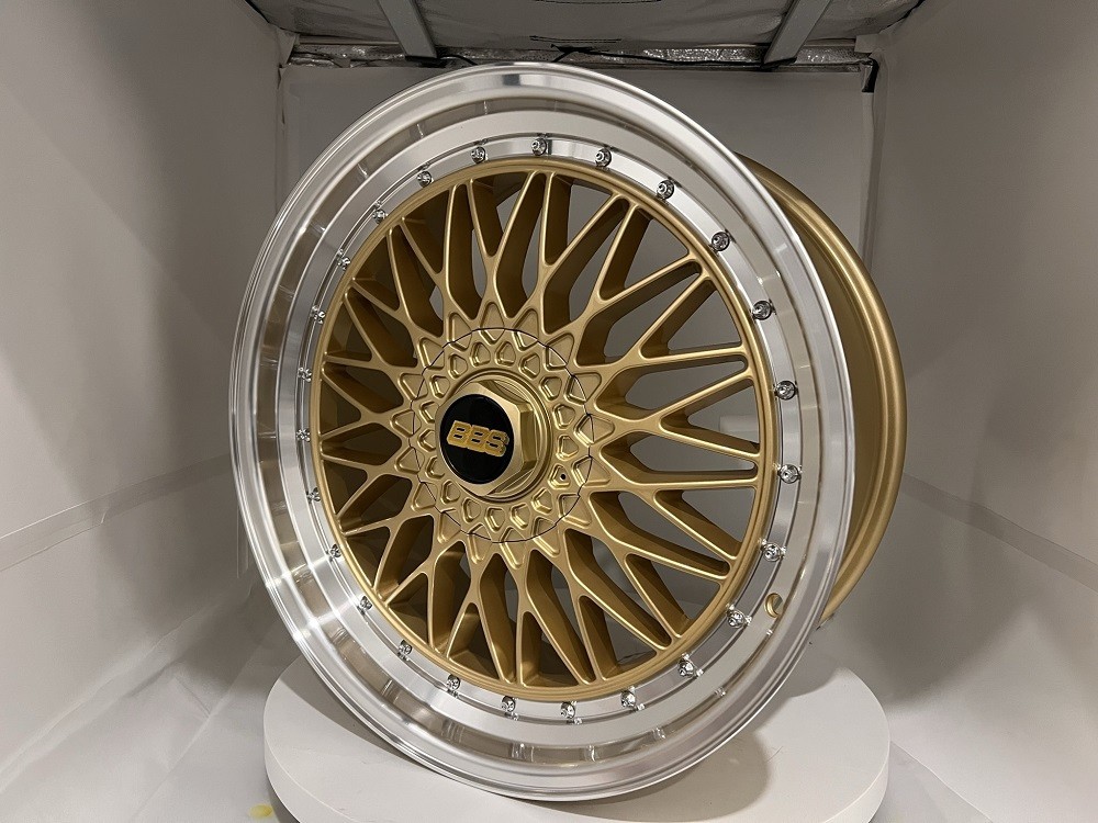 135 20 inch Gold Rim fits MASERATI COUPE 4200 2002-2006