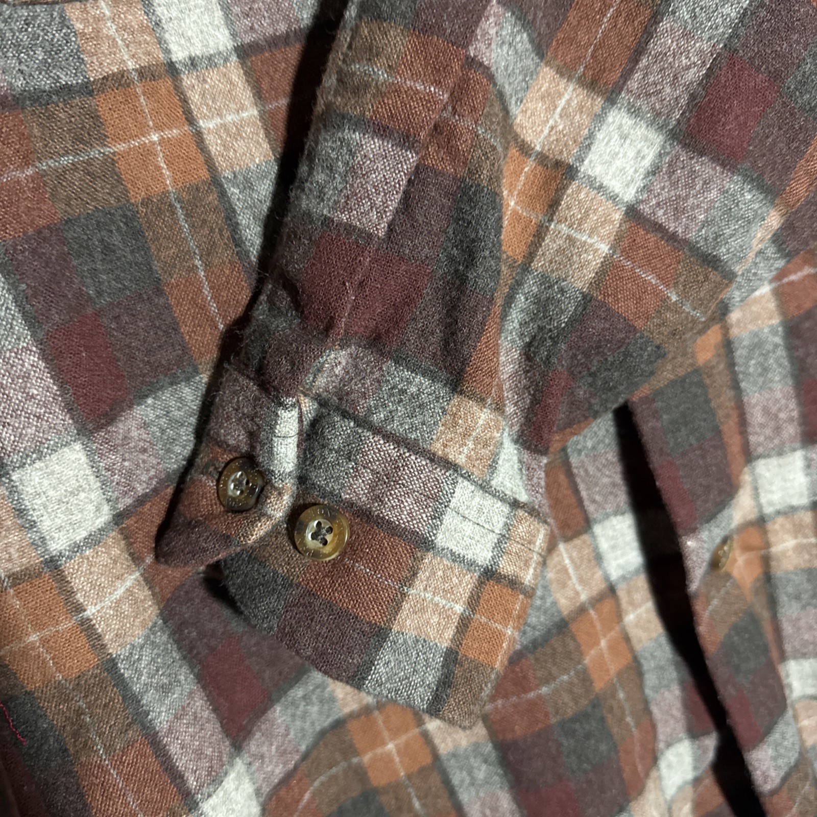 Pendleton Original Board Long Sleeve Button Up Sh… - image 6